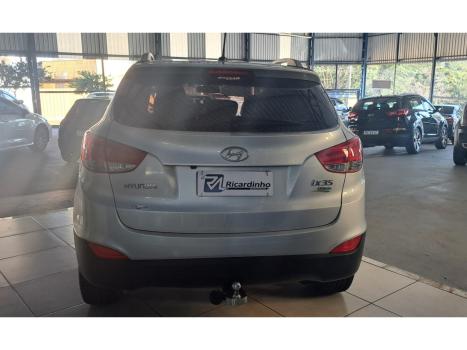 HYUNDAI IX35 2.0 16V 4P GLS FLEX AUTOMÁTICO, Foto 4