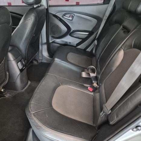 HYUNDAI IX35 2.0 16V 4P GL FLEX AUTOMÁTICO, Foto 8