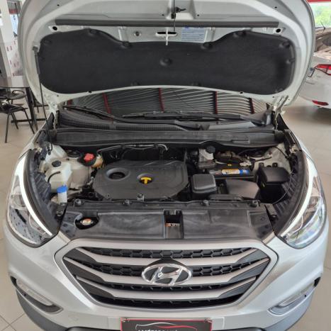 HYUNDAI IX35 2.0 16V 4P GL FLEX AUTOMÁTICO, Foto 12