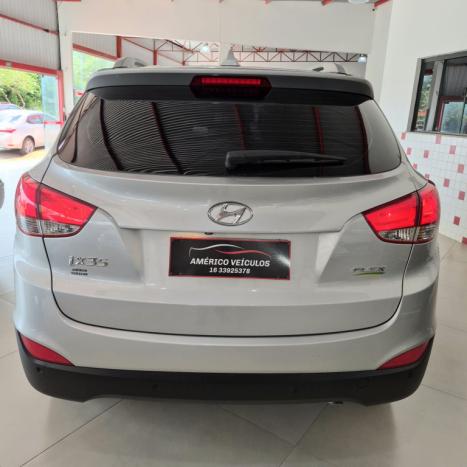 HYUNDAI IX35 2.0 16V 4P GL FLEX AUTOMÁTICO, Foto 5