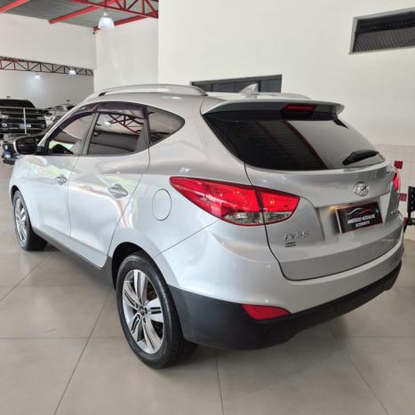 HYUNDAI IX35 2.0 16V 4P GL FLEX AUTOMÁTICO, Foto 4