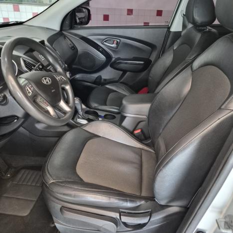 HYUNDAI IX35 2.0 16V 4P GL FLEX AUTOMÁTICO, Foto 10