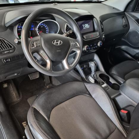 HYUNDAI IX35 2.0 16V 4P GL FLEX AUTOMÁTICO, Foto 11