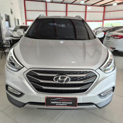 HYUNDAI IX35 2.0 16V 4P GL FLEX AUTOMÁTICO, Foto 2