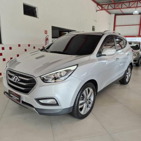 HYUNDAI IX35 2.0 16V 4P GL FLEX AUTOMÁTICO, Foto 3