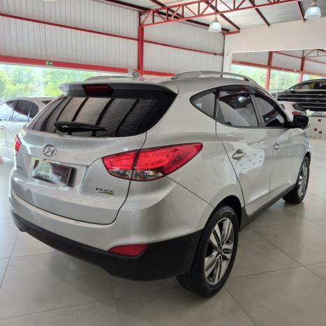 HYUNDAI IX35 2.0 16V 4P GL FLEX AUTOMÁTICO, Foto 6