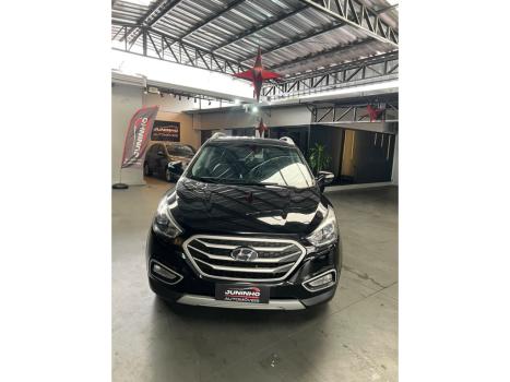 HYUNDAI IX35 2.0 16V 4P FLEX AUTOMÁTICO, Foto 2