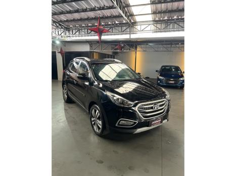 HYUNDAI IX35 2.0 16V 4P FLEX AUTOMÁTICO, Foto 3