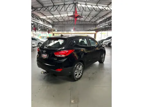 HYUNDAI IX35 2.0 16V 4P FLEX AUTOMÁTICO, Foto 5