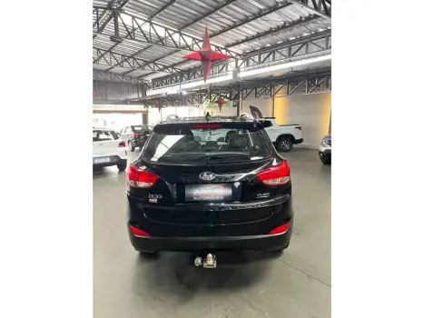 HYUNDAI IX35 2.0 16V 4P FLEX AUTOMÁTICO, Foto 6