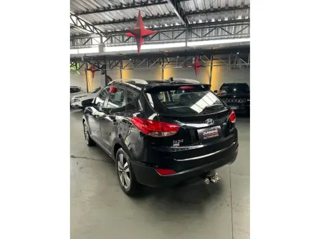 HYUNDAI IX35 2.0 16V 4P FLEX AUTOMÁTICO, Foto 7