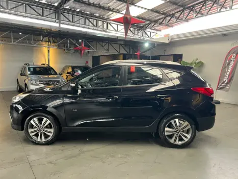 HYUNDAI IX35 2.0 16V 4P FLEX AUTOMÁTICO, Foto 8