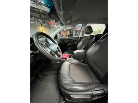 HYUNDAI IX35 2.0 16V 4P FLEX AUTOMÁTICO, Foto 10