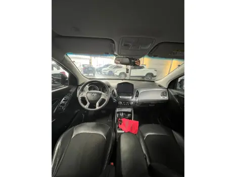 HYUNDAI IX35 2.0 16V 4P FLEX AUTOMÁTICO, Foto 11