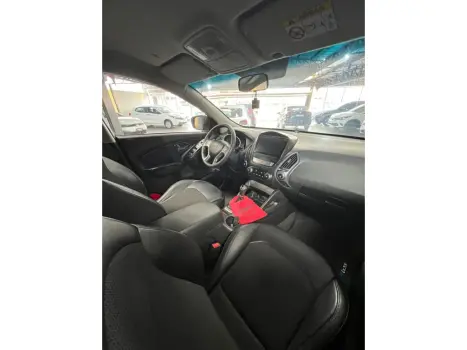 HYUNDAI IX35 2.0 16V 4P FLEX AUTOMÁTICO, Foto 12