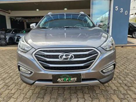 HYUNDAI IX35 2.0 16V 4P FLEX AUTOMÁTICO, Foto 2