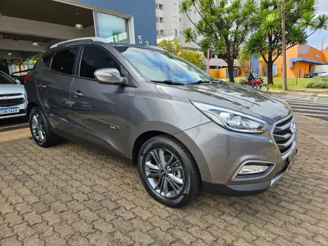 HYUNDAI IX35 2.0 16V 4P FLEX AUTOMÁTICO, Foto 3