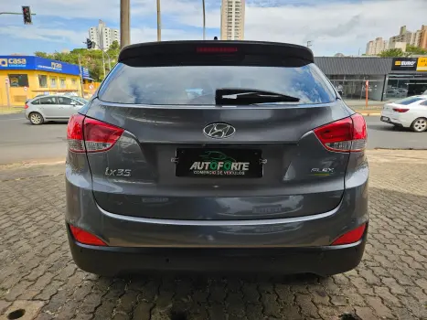 HYUNDAI IX35 2.0 16V 4P FLEX AUTOMÁTICO, Foto 4