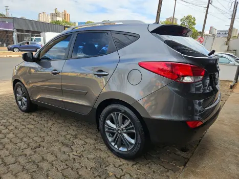 HYUNDAI IX35 2.0 16V 4P FLEX AUTOMÁTICO, Foto 5