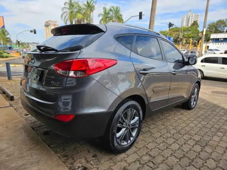 HYUNDAI IX35 2.0 16V 4P FLEX AUTOMÁTICO, Foto 6