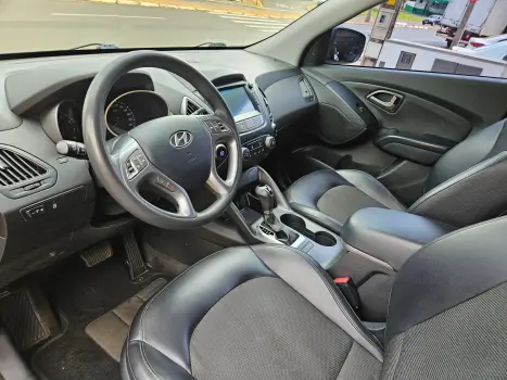 HYUNDAI IX35 2.0 16V 4P FLEX AUTOMÁTICO, Foto 7