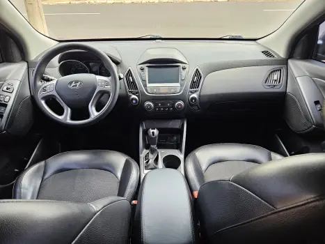 HYUNDAI IX35 2.0 16V 4P FLEX AUTOMÁTICO, Foto 8