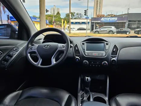 HYUNDAI IX35 2.0 16V 4P FLEX AUTOMÁTICO, Foto 9