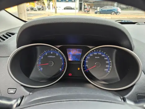 HYUNDAI IX35 2.0 16V 4P FLEX AUTOMÁTICO, Foto 10