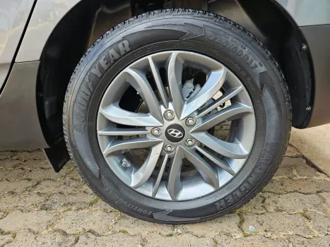 HYUNDAI IX35 2.0 16V 4P FLEX AUTOMÁTICO, Foto 11
