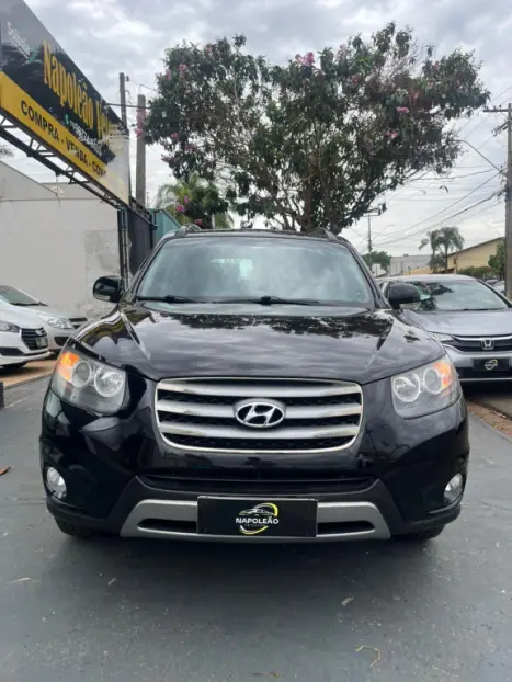 HYUNDAI Santa F 2.4 16V 4P GLS 2WD 180CV AUTOMTICO, Foto 2