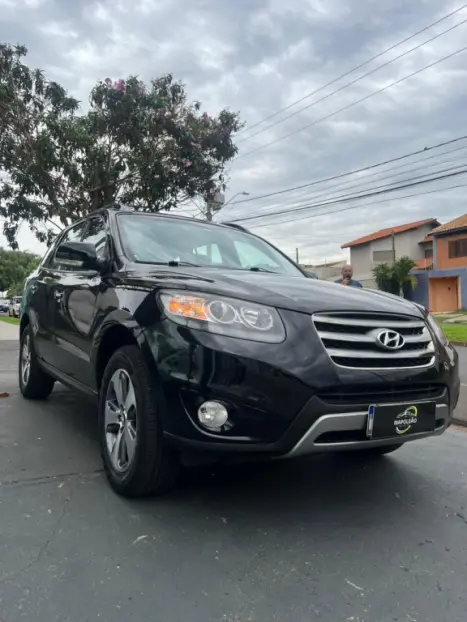 HYUNDAI Santa F 2.4 16V 4P GLS 2WD 180CV AUTOMTICO, Foto 3