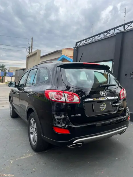 HYUNDAI Santa F 2.4 16V 4P GLS 2WD 180CV AUTOMTICO, Foto 4