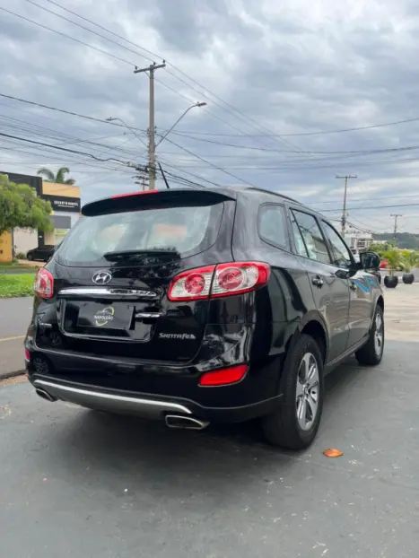 HYUNDAI Santa F 2.4 16V 4P GLS 2WD 180CV AUTOMTICO, Foto 6