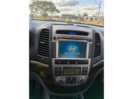 HYUNDAI Santa Fé 2.4 16V 4P GLS 2WD 180CV AUTOMÁTICO, Foto 14