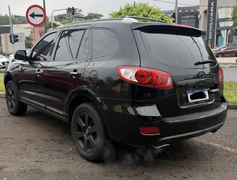 HYUNDAI Santa Fé 2.7 V6 24V 4P GLS 200CV AUTOMÁTICO, Foto 4