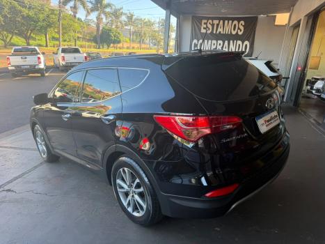 HYUNDAI Santa F� 3.3 V6 24V 4P 4X4 270CV AUTOM�TICO, Foto 2