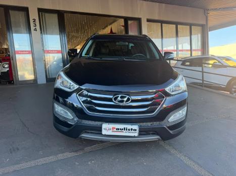 HYUNDAI Santa F� 3.3 V6 24V 4P 4X4 270CV AUTOM�TICO, Foto 4