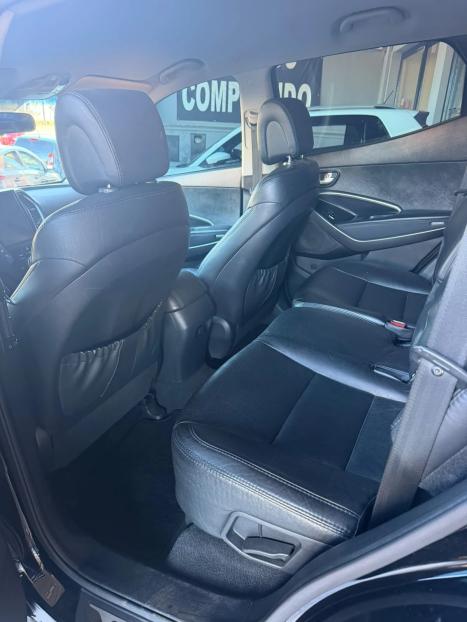HYUNDAI Santa F� 3.3 V6 24V 4P 4X4 270CV AUTOM�TICO, Foto 7