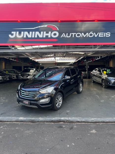 HYUNDAI Santa F� 3.3 V6 24V 4P 4X4 270CV AUTOM�TICO, Foto 1
