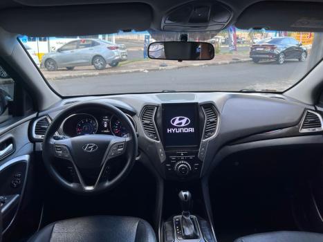 HYUNDAI Santa F� 3.3 V6 24V 4P 4X4 270CV AUTOM�TICO, Foto 5