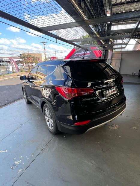 HYUNDAI Santa F� 3.3 V6 24V 4P 4X4 270CV AUTOM�TICO, Foto 6