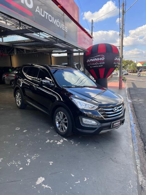 HYUNDAI Santa F� 3.3 V6 24V 4P 4X4 270CV AUTOM�TICO, Foto 7