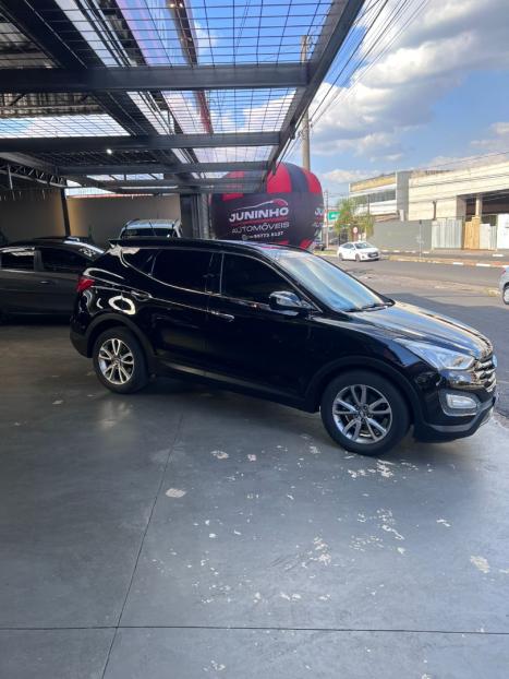 HYUNDAI Santa F� 3.3 V6 24V 4P 4X4 270CV AUTOM�TICO, Foto 8