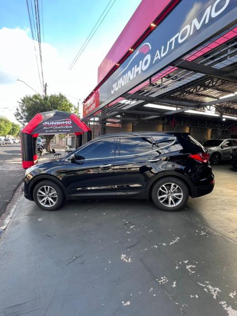 HYUNDAI Santa F� 3.3 V6 24V 4P 4X4 270CV AUTOM�TICO, Foto 9