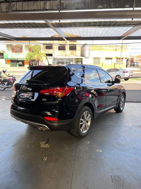 HYUNDAI Santa F� 3.3 V6 24V 4P 4X4 270CV AUTOM�TICO, Foto 10
