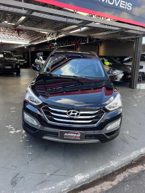 HYUNDAI Santa F� 3.3 V6 24V 4P 4X4 270CV AUTOM�TICO, Foto 13