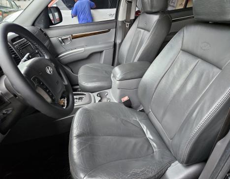 HYUNDAI Santa F� 3.5 V6 24V 4P GLS 285CV 4WD AUTOM�TICO, Foto 8