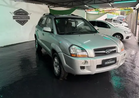 HYUNDAI Tucson 1.6 16V 4P T-GDI GLS ECOSHIFT AUTOMTICO, Foto 6