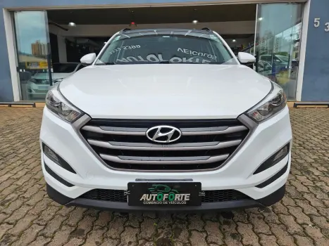 HYUNDAI Tucson 1.6 16V 4P T-GDI GLS ECOSHIFT AUTOMÁTICO, Foto 2