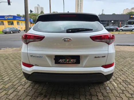 HYUNDAI Tucson 1.6 16V 4P T-GDI GLS ECOSHIFT AUTOMÁTICO, Foto 4